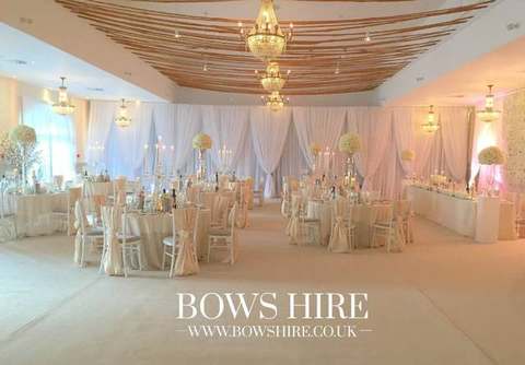 Carpet for hire, carpet and aisle runners by Bows Hire