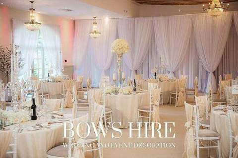 Carpet for hire, carpet and aisle runners by Bows Hire, photo 2