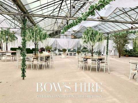 White Chiavari Chair for hire, chairs by Bows Hire, photo 2