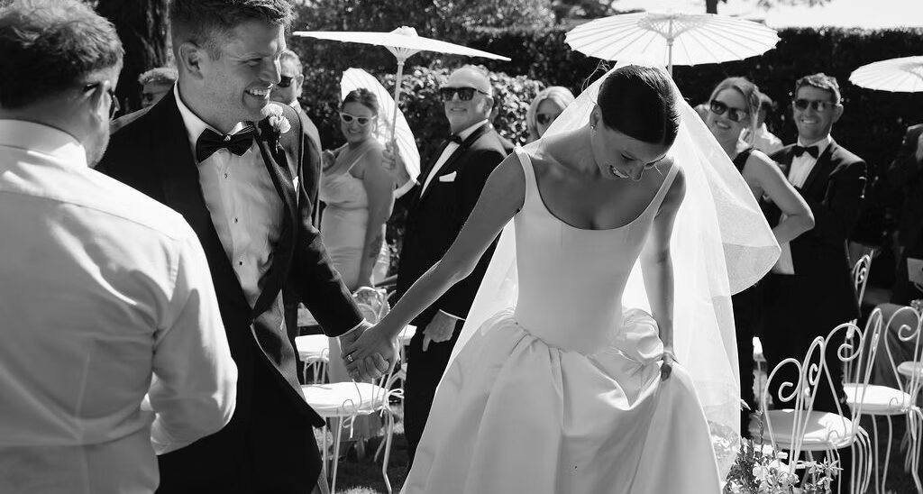 Wild Flora Bridal wedding dress boutique