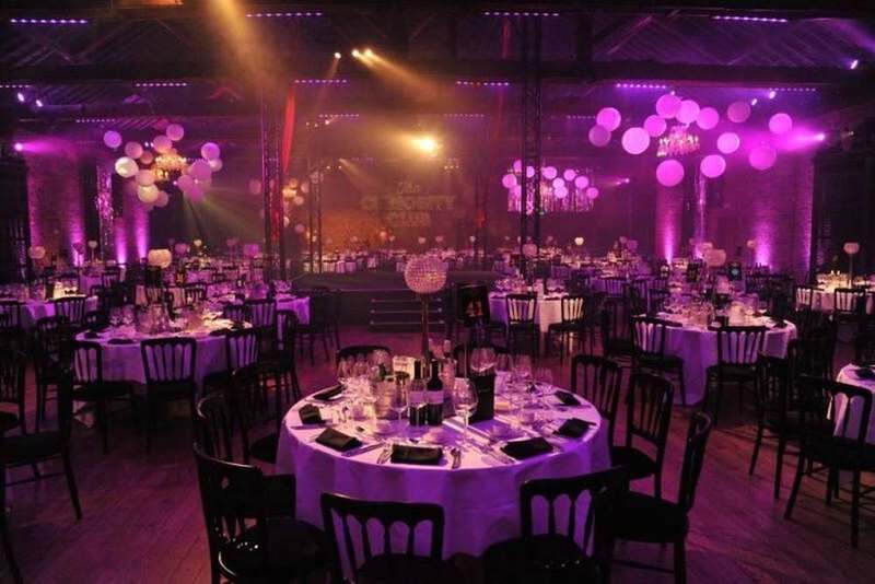 Corporate dinner
