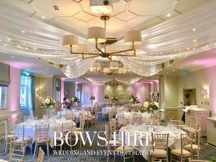Bows Hire chiavari chairs styling at a wedding or event, photo 35
