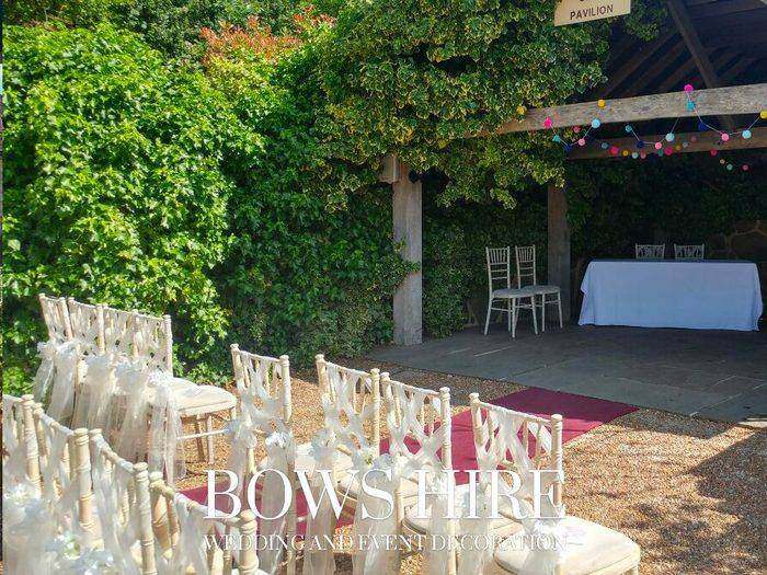 Bows Hire chiavari chairs styling at a wedding or event, photo 48