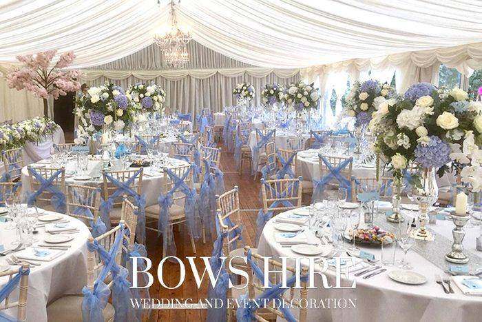 Bows Hire chiavari chairs styling at a wedding or event, photo 50