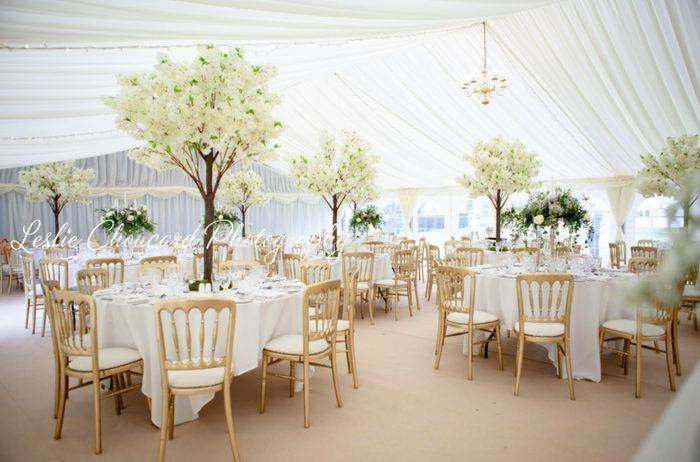 Bows Hire centrepieces styling at a wedding or event, photo 88