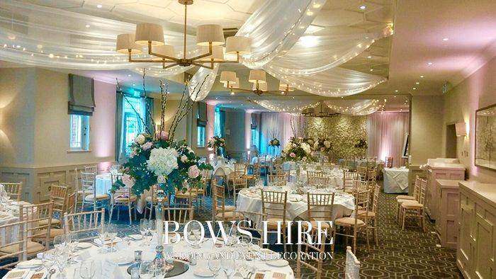 Bows Hire chiavari chairs styling at a wedding or event, photo 37