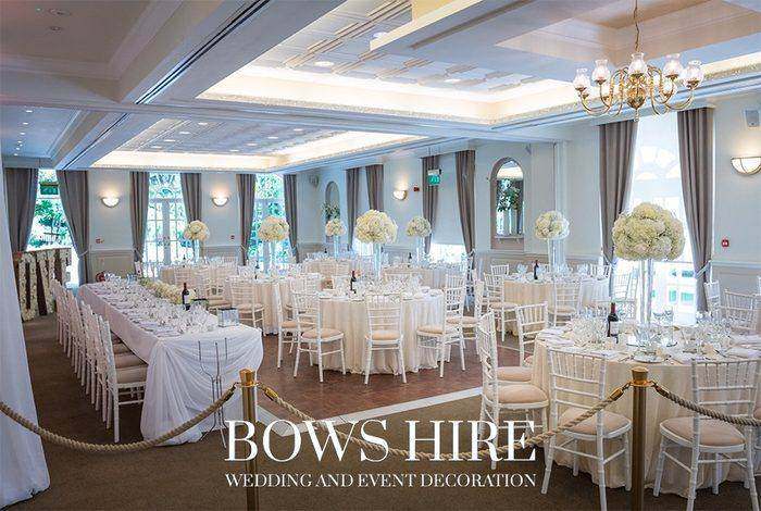 Bows Hire chiavari chairs styling at a wedding or event, photo 38