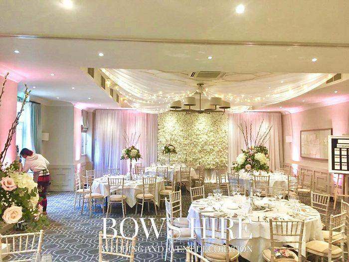 Bows Hire chiavari chairs styling at a wedding or event, photo 34