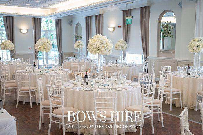 Bows Hire chiavari chairs styling at a wedding or event, photo 40