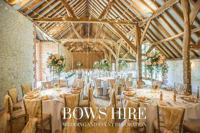 Bows Hire chiavari chairs styling at a wedding or event, photo 32