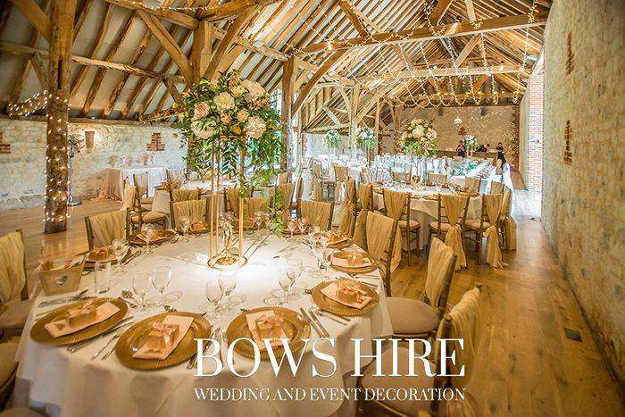 Bows Hire chiavari chairs styling at a wedding or event, photo 31