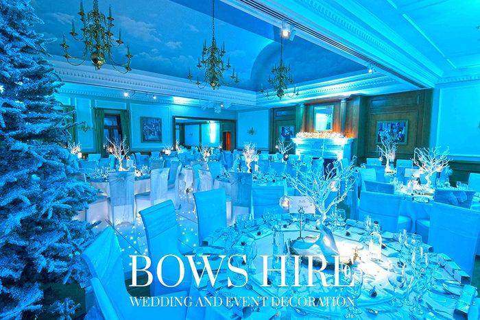 Bows Hire fairy and festoon lighting styling at a wedding or event, photo 73
