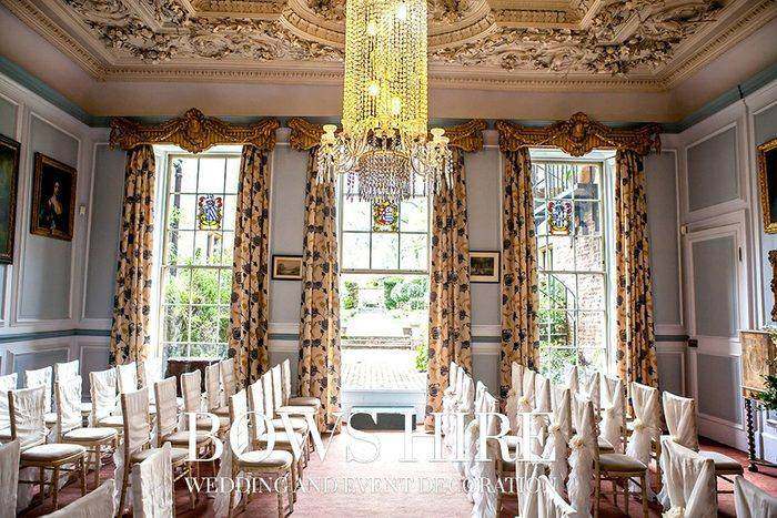 Bows Hire chiavari chairs styling at a wedding or event, photo 44