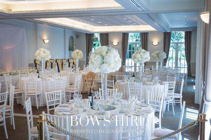 Bows Hire chiavari chairs styling at a wedding or event, photo 39