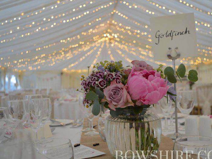 Bows Hire fairy and festoon lighting styling at a wedding or event, photo 68