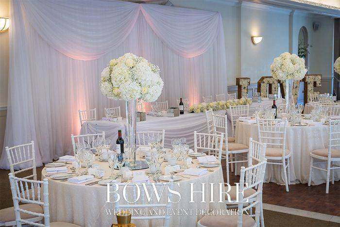 Bows Hire chiavari chairs styling at a wedding or event, photo 41